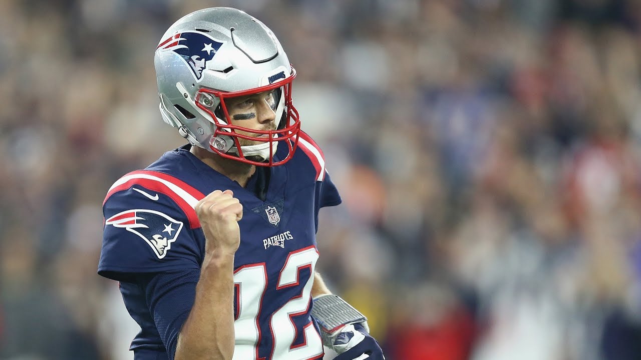 Tom Brady - Every first Touchdown to 73 different receivers (Regular Season) - Patriots - NFL Record