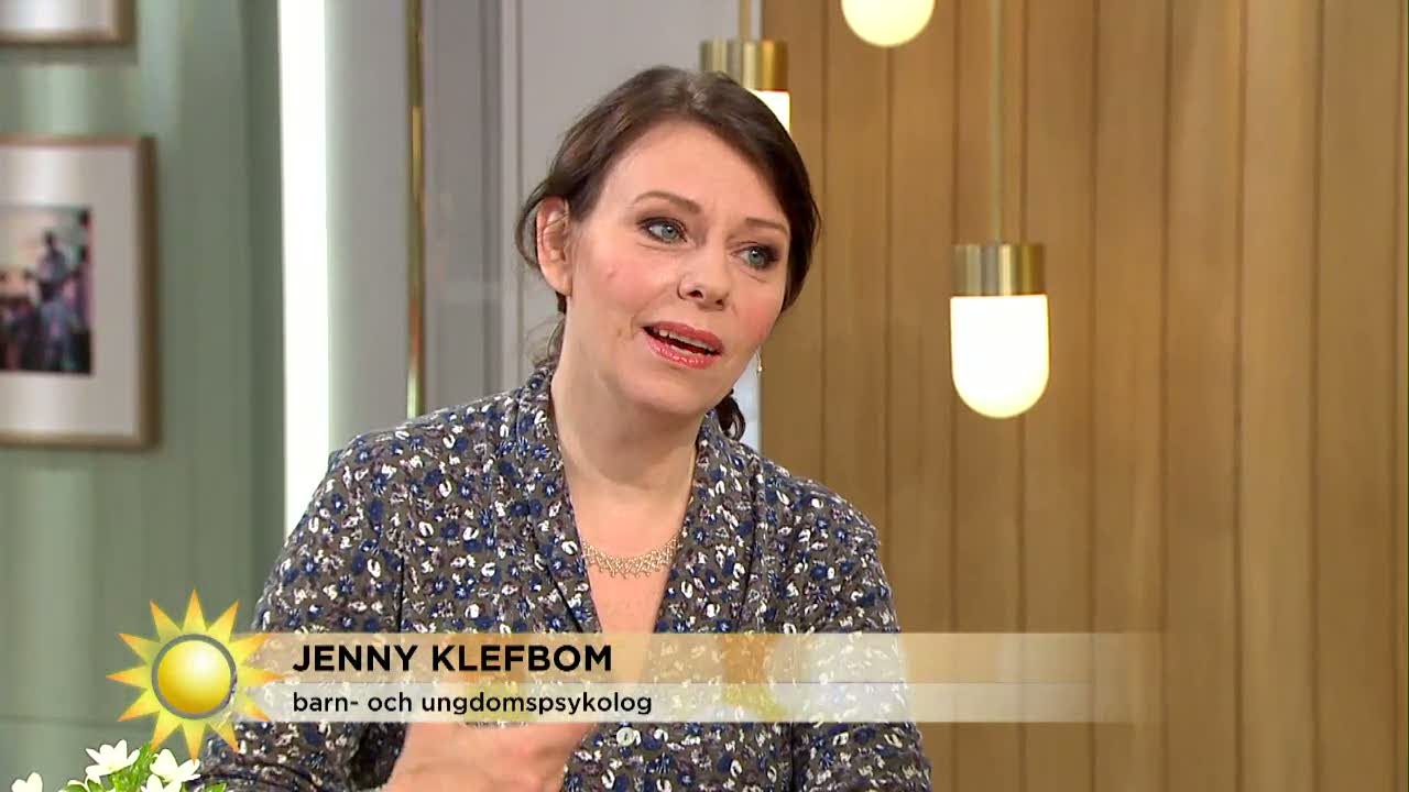 Så förbereder du ditt barn på att bli storebror eller storasyster - Nyhetsmorgon (TV4)