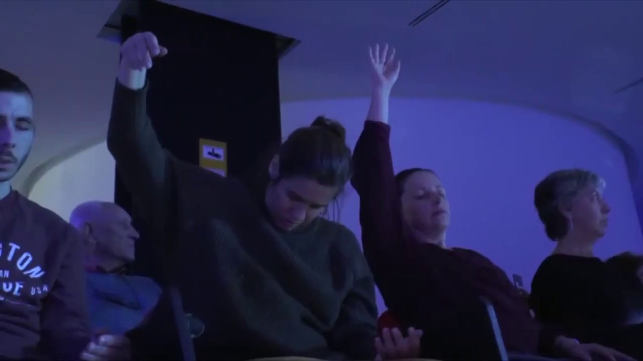 NÚMEROS/NUMBERS. Danza e hipnosis. Entrenamiento para pensadores en movimiento