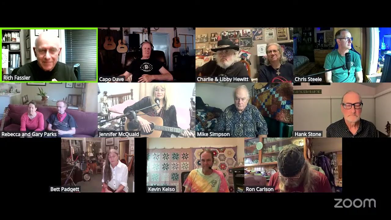 Open Mic America 09/21/2025