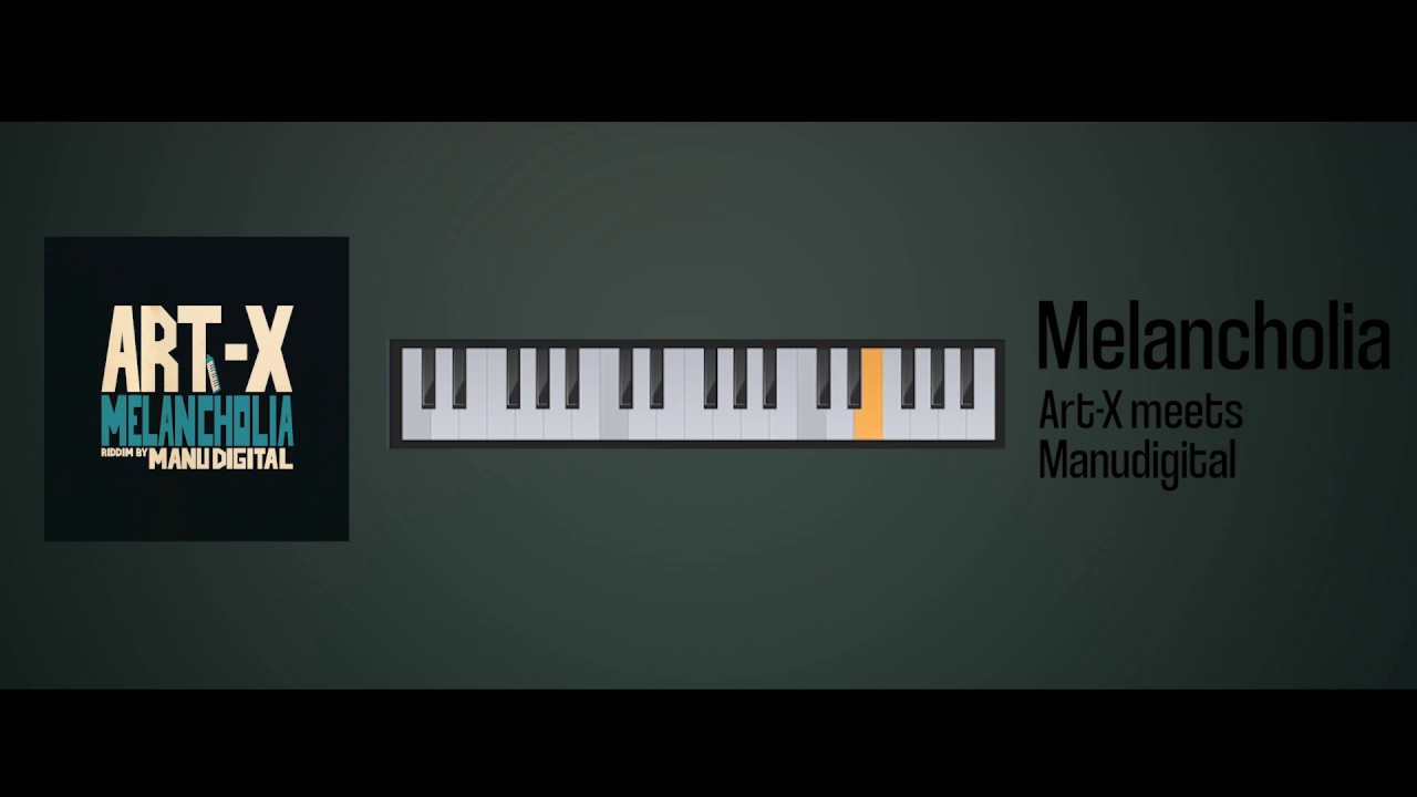 Melodica Tutorial - Art-X meets Manudigital - Melancholia
