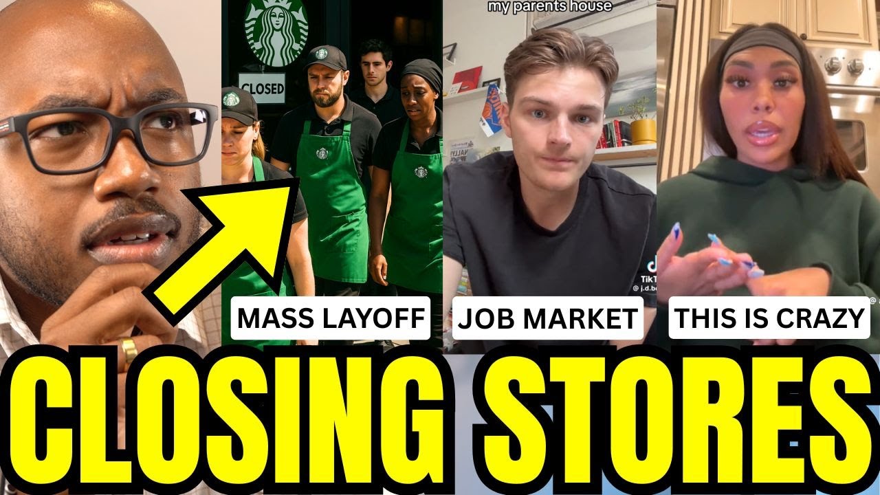 &laquo;Мы закрываемся&raquo;. Starbucks закрывает магазины после того, как компания столкнулась с трудностями...