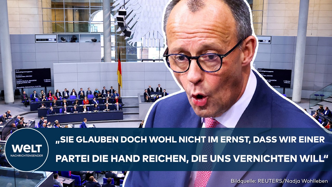 FRIEDRICH MERZ: 