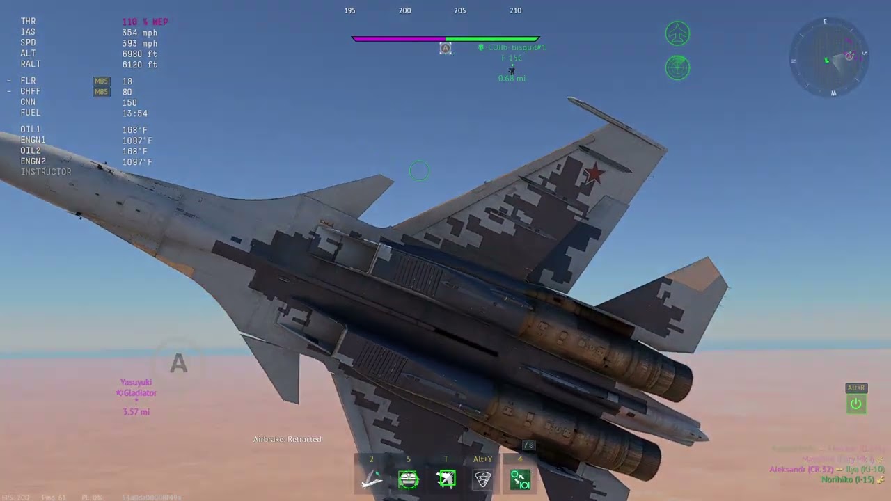 War Thunder DirectX 12, 64bit   In battle 2026 03 14 12 45 59