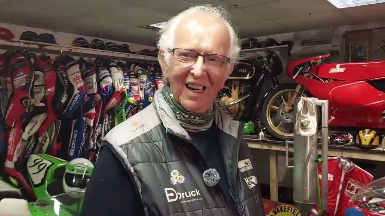 Stuart Hicking Interview, Part 2 22 Oct 2025
