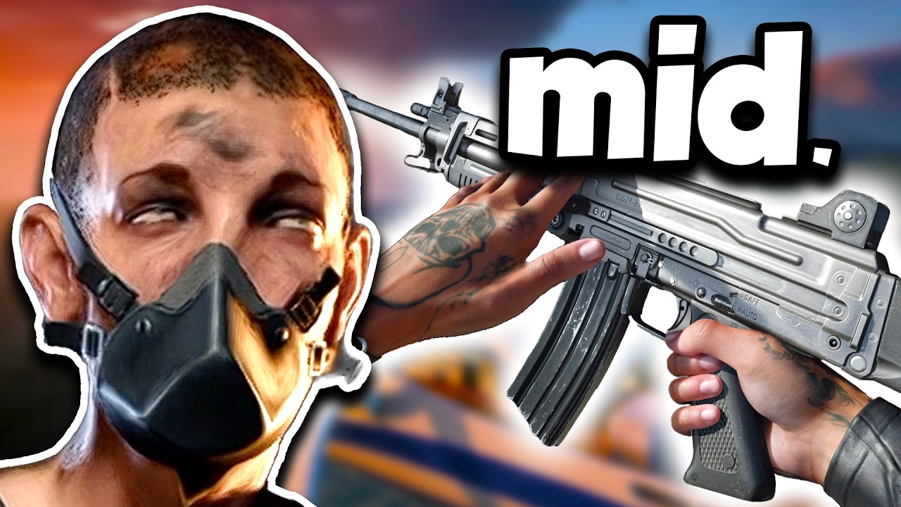 Black Ops 6 Season 2 is PAINFULLY MID, but...