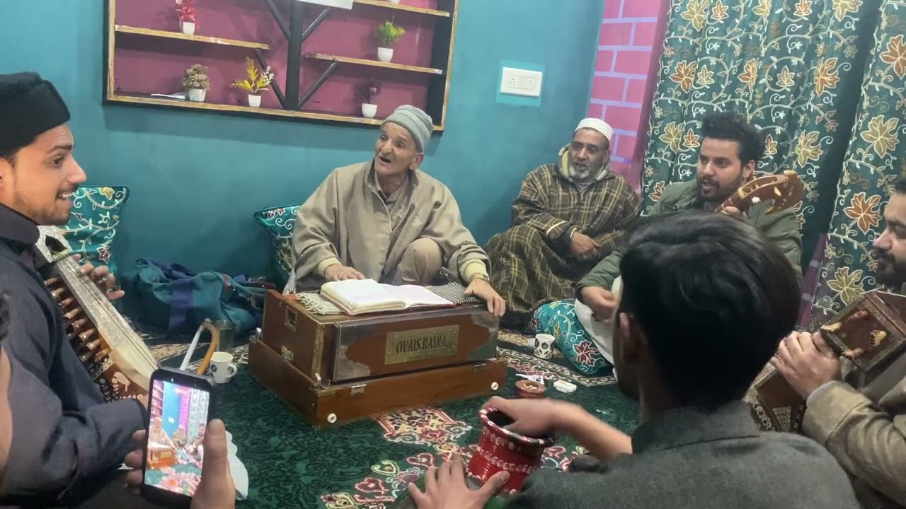 Kalami shamas fakeer 