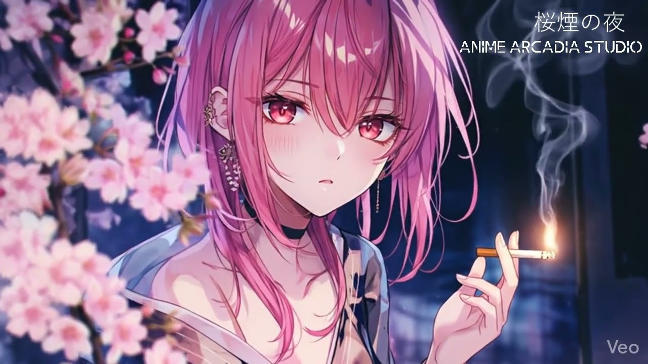🎧桜煙の夜– Epic Anime Music Series｜The Melody of a Burning Soul Vol.1