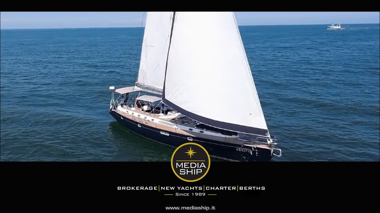 CNB 64: an Elegant & Timeless Fast Cruiser