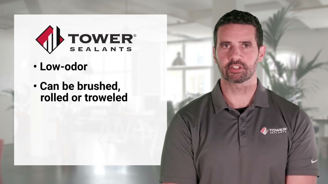 TOWER® SEALANTS AU-1 Liquid Applied Flashing