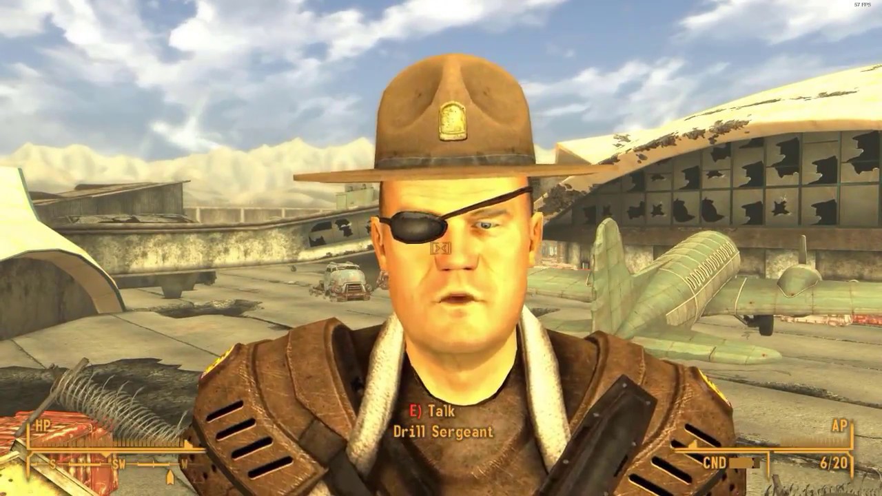 Fallout: New Vegas - Mojavin' a Good Time 2