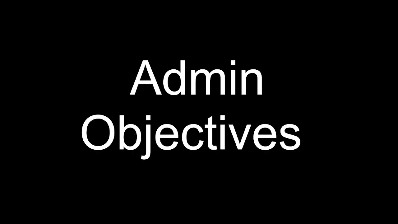 Major Project Test Video