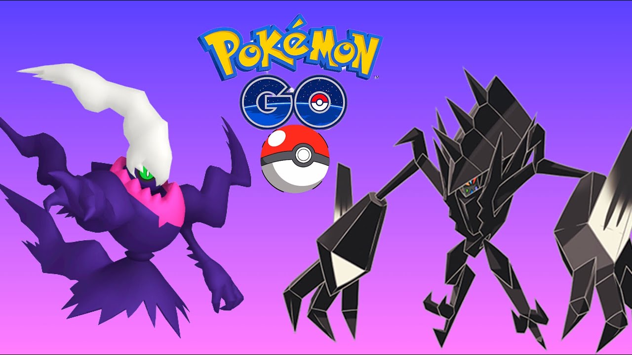 Necrozma, Darkrai & Ultra Beasts ✨ Raids Invite Live | Pokemon Go 🔴
