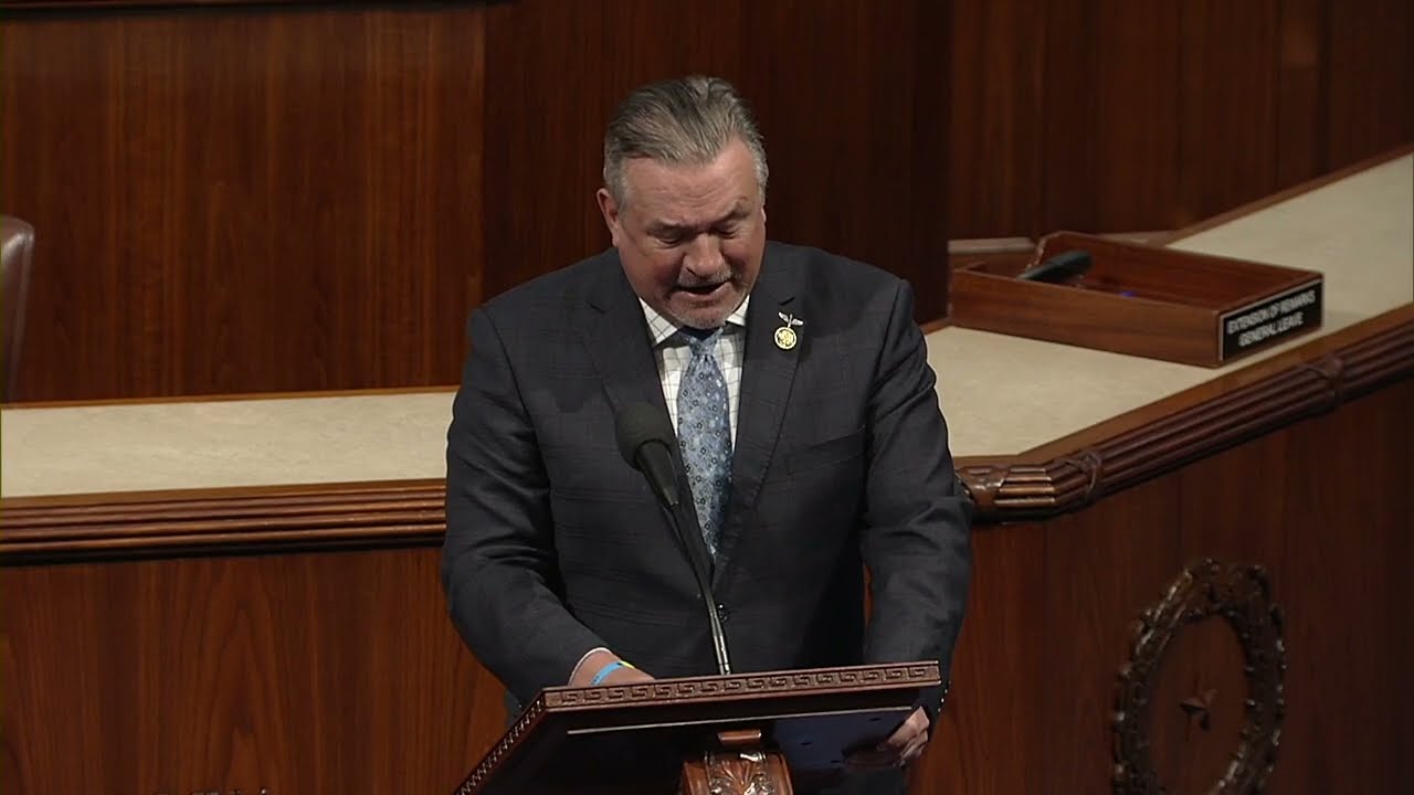 Rep. Don Bacon Honors Black History Month Honorees Brenda Council and Fred Conley