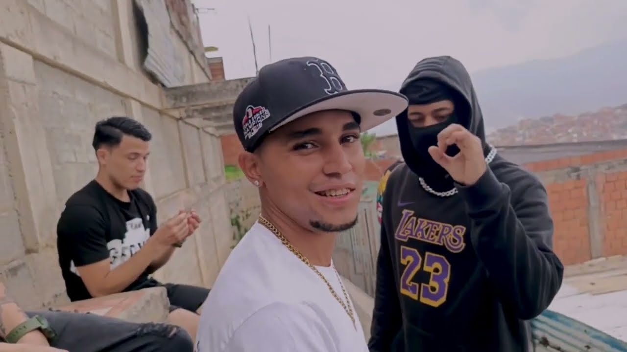 free 🇻🇪 Gerwin El Menor De Casalta (Video Oficial) prod @HeskOnekTv
