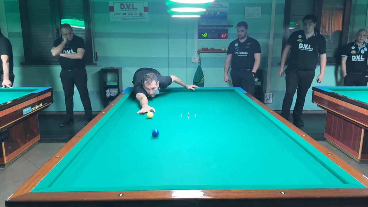 Gavioli D. vs Rinaldi S.