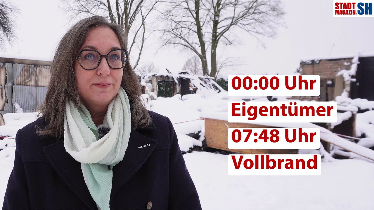 00:00 Uhr Eigentümer - 07:48 Uhr Vollbrand