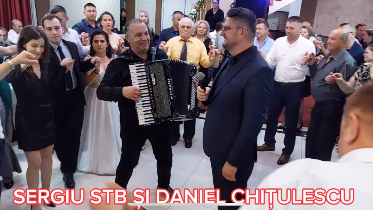 SERGIU STB SI DANIEL CHITULESCU - HORA 25 DE MINUTE PENTRU NICU BULGARU