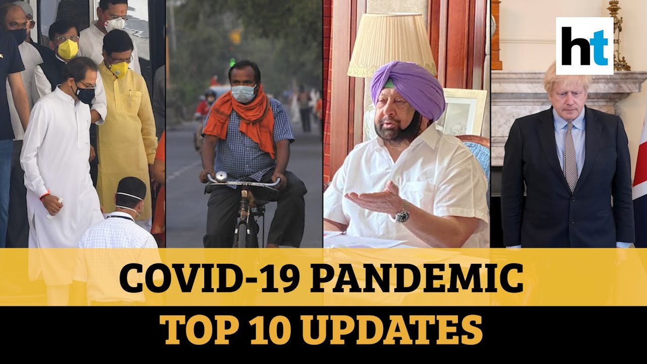 Covid update: 'Extend lockdown' call; Pak cases rise; China on US 'lies'