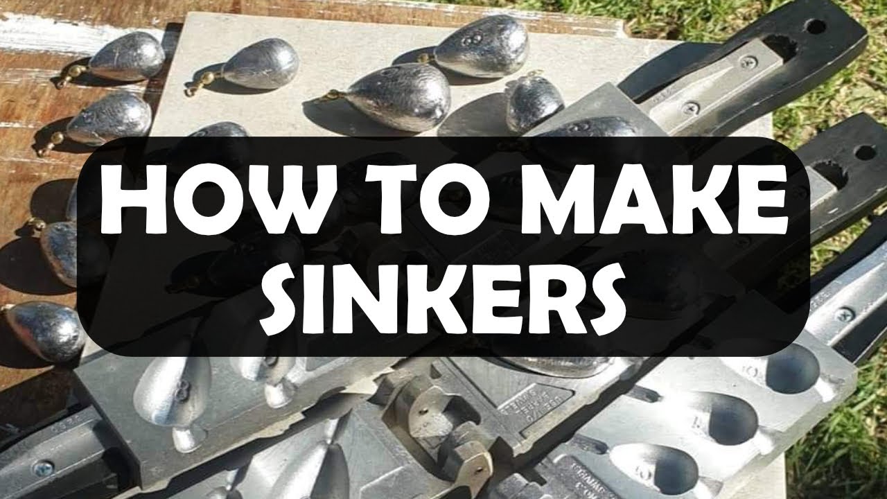 How to make Sinkers