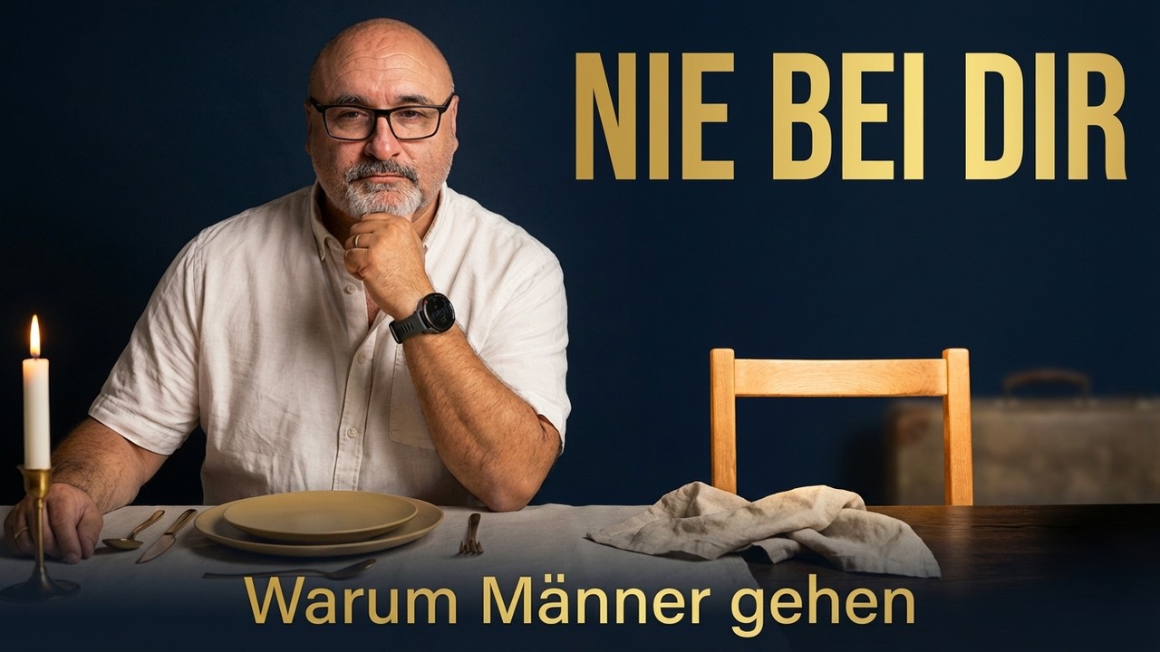 Warum Männer bei anderen bleiben – aber nie bei dir