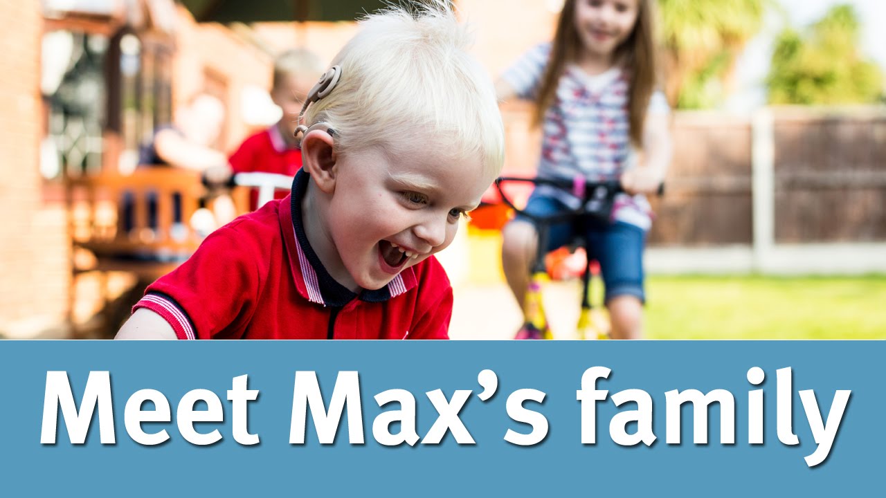 My son’s hearing loss diagnosis was late