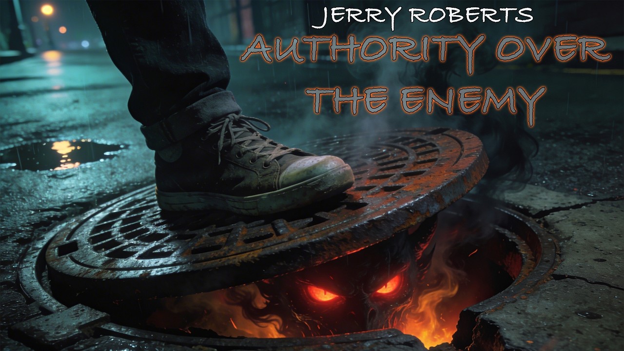 Authority Over the Enemy
