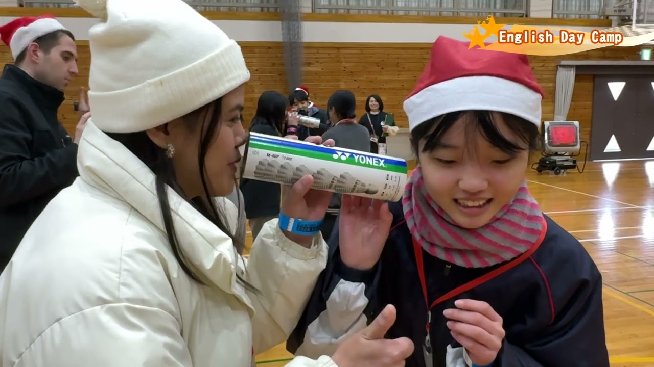 English Day Camp 2024