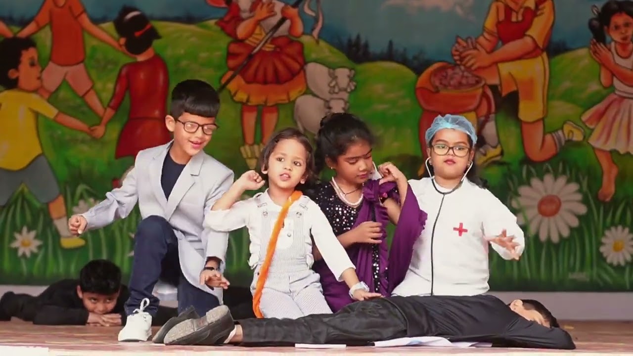 Annual Program 2025 I Unity in diversity I St Josephs Kindergarten