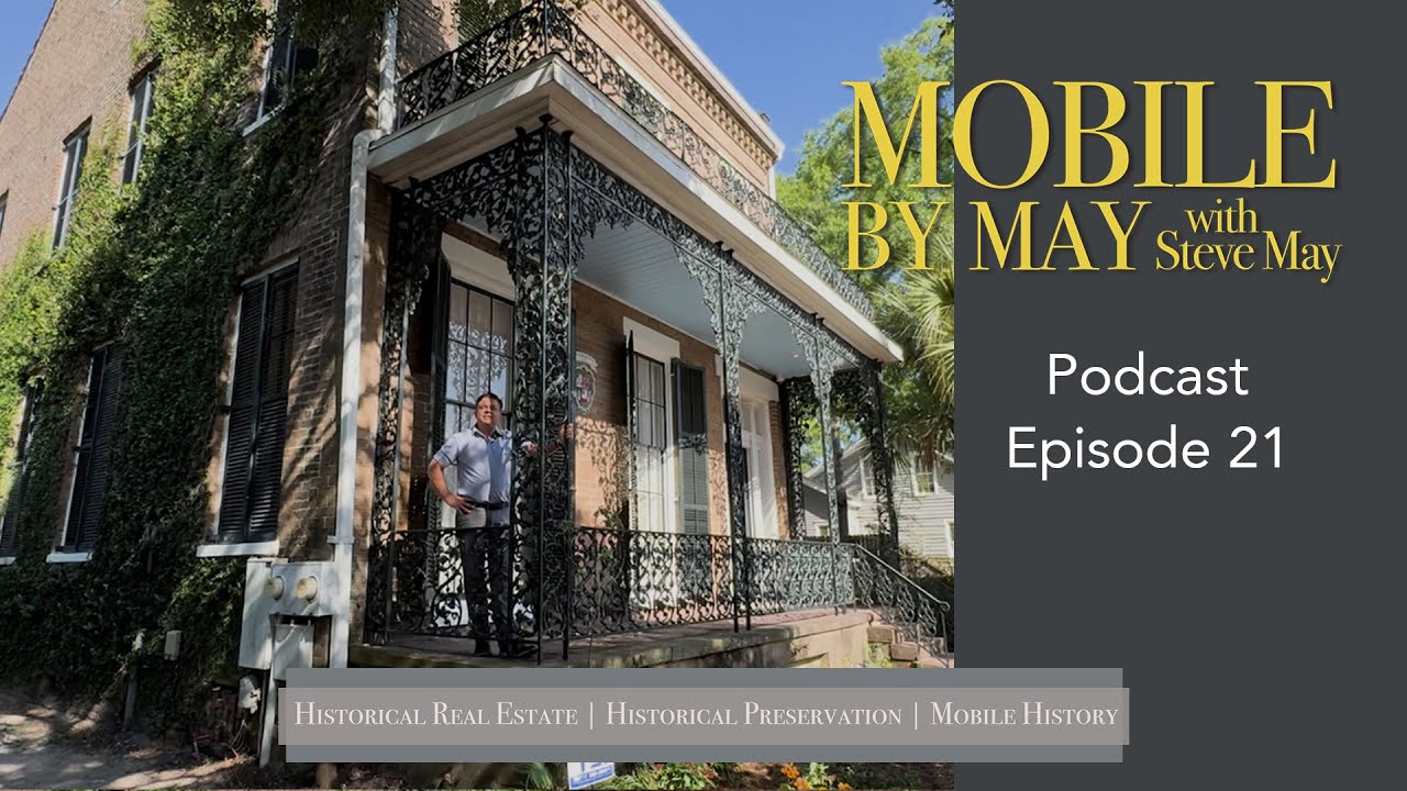 Episode 21 1850s Antebellum Federal Townhouse