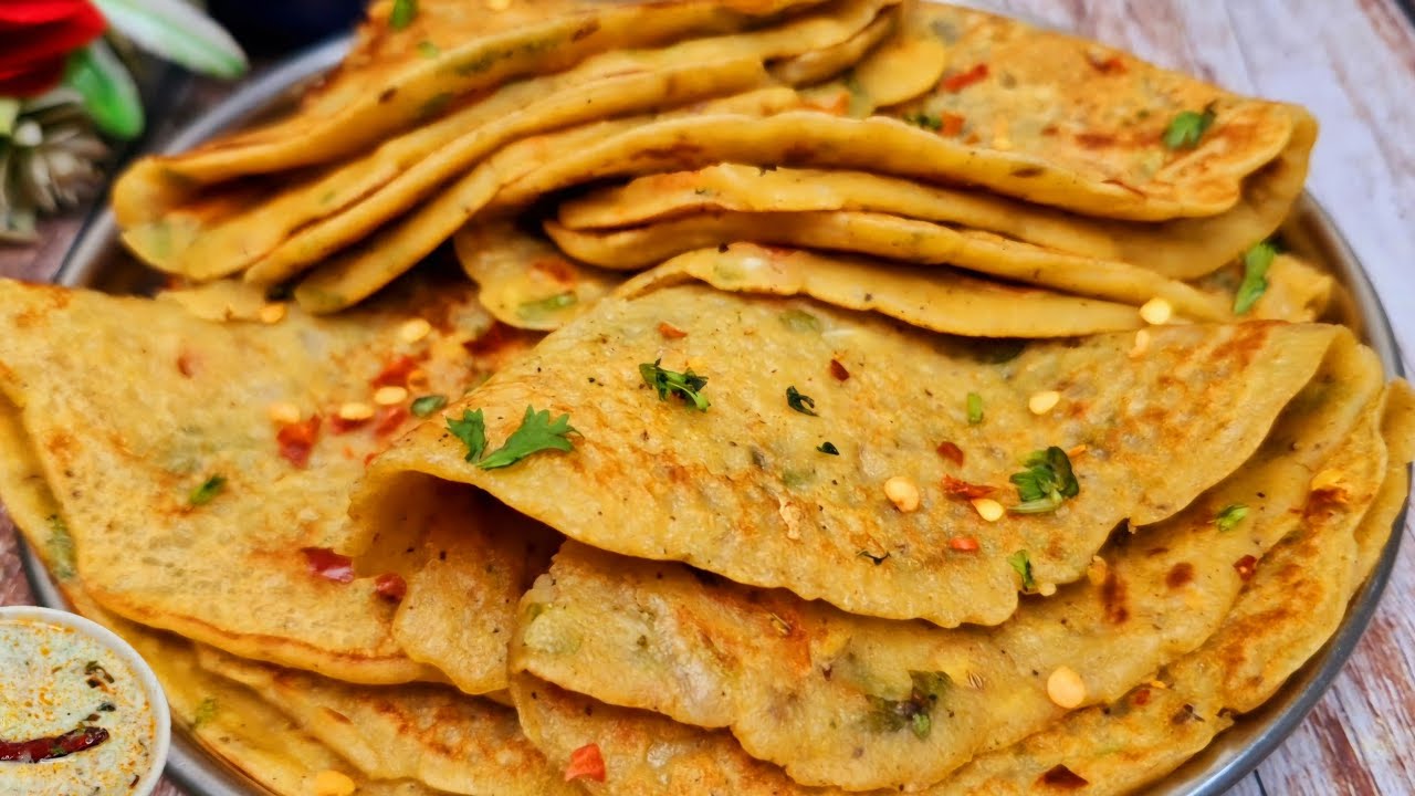 गेहूं के आटे से बनाएं इतना टेस्टी नाश्ता की मेहमान भी पूछेंगे कैसे बनाया |Gehu Ke Aate ka Nashta