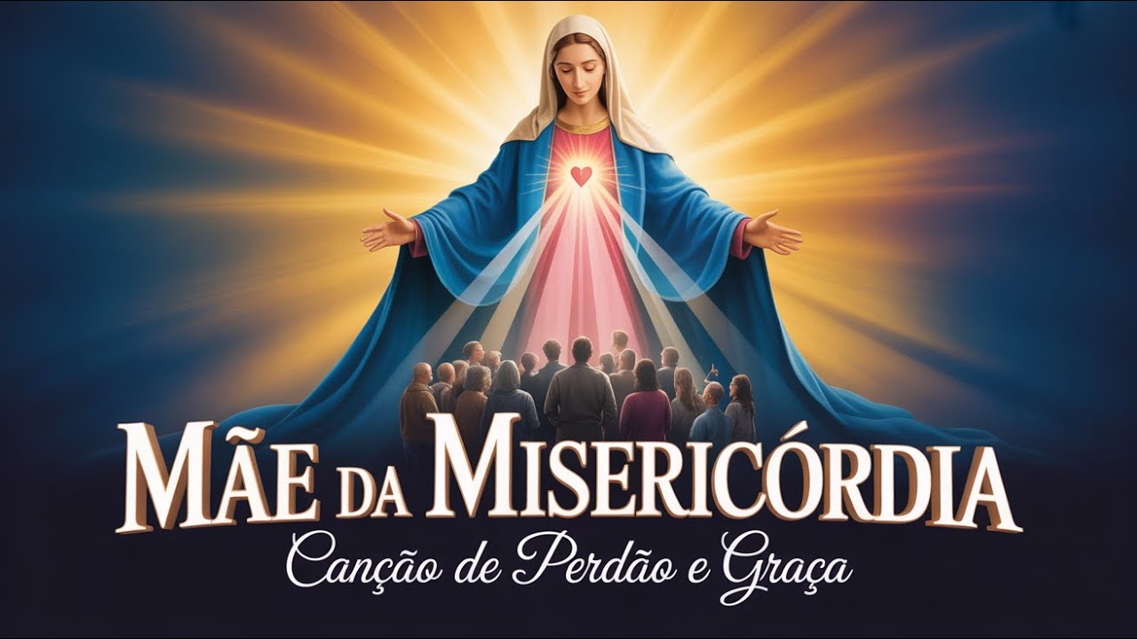 Mãe da Misericórdia-Canção de Perdão e Graça