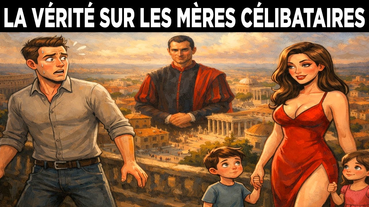 Pourquoi Les Hommes Évitent Les Mères Célibataires – Une Vérité Douloureuse