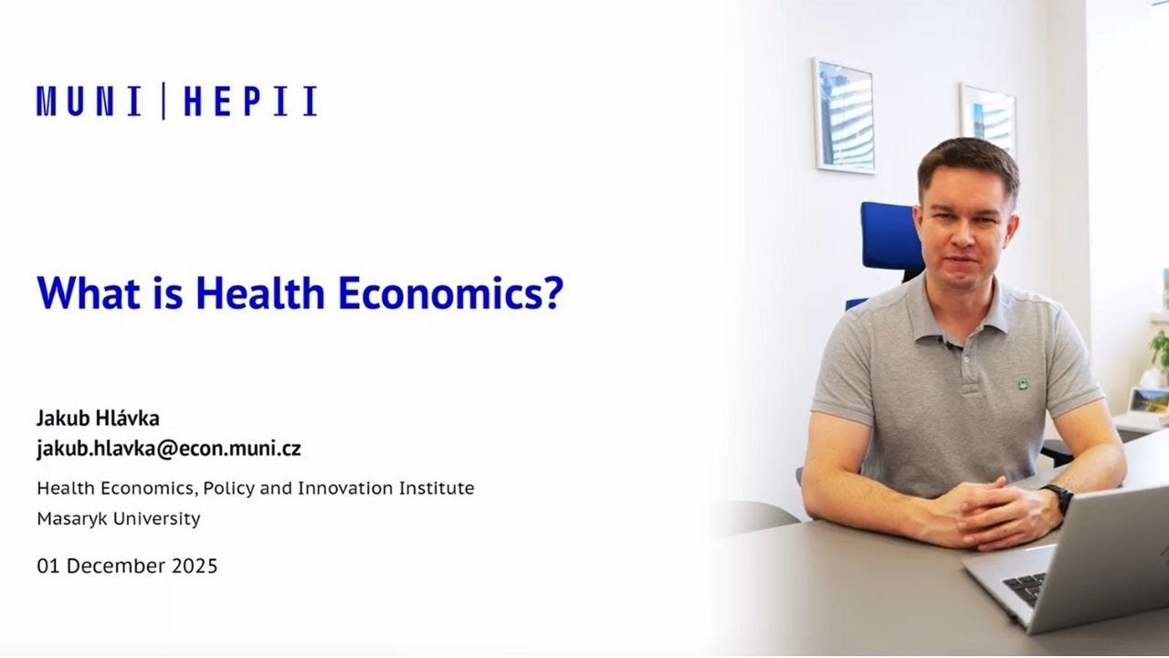 What is Health Economics?
