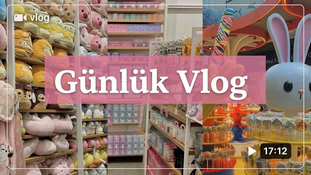 AVM TURU | MİNİSO | MR.DIY| BELLA MAİSON|MARKET ALIŞVERİŞİ 