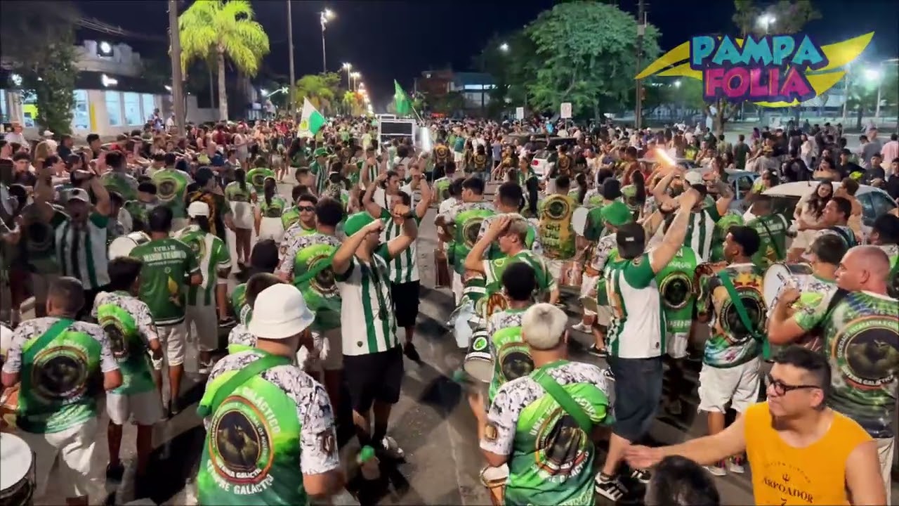 ENSAIO TÉCNICO OS ROUXINÓIS 2026 - BATERIA PISTA