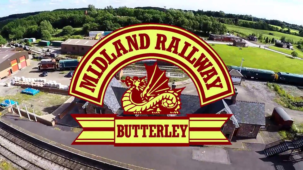 Midland Railway - Butterley