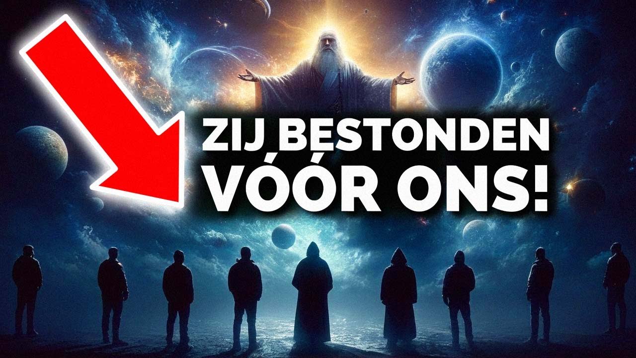 Wat gebeurde er VOOR de Schepping volgens de Bijbel? (NIEUW)