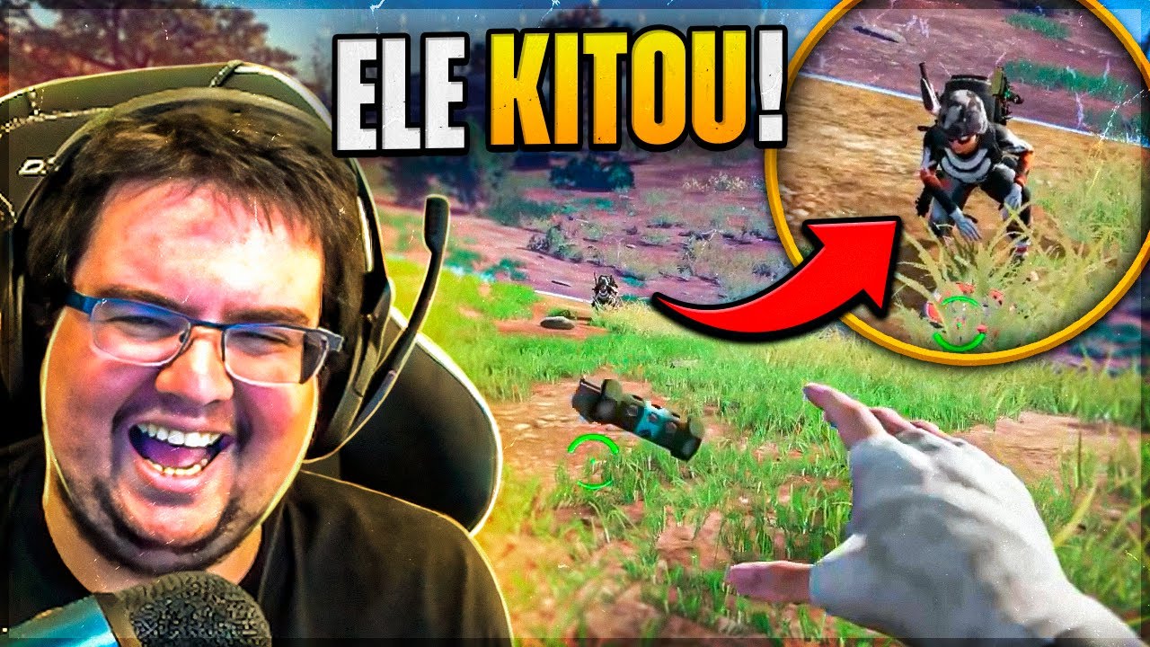 A HUMILHAÇÃO FOI TANTA QUE ELE NÃO AGUENTOU!