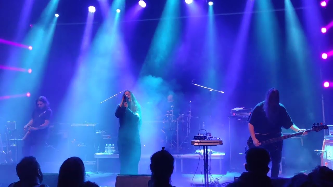 Universe217 - Live in Athens, Greece - 2024