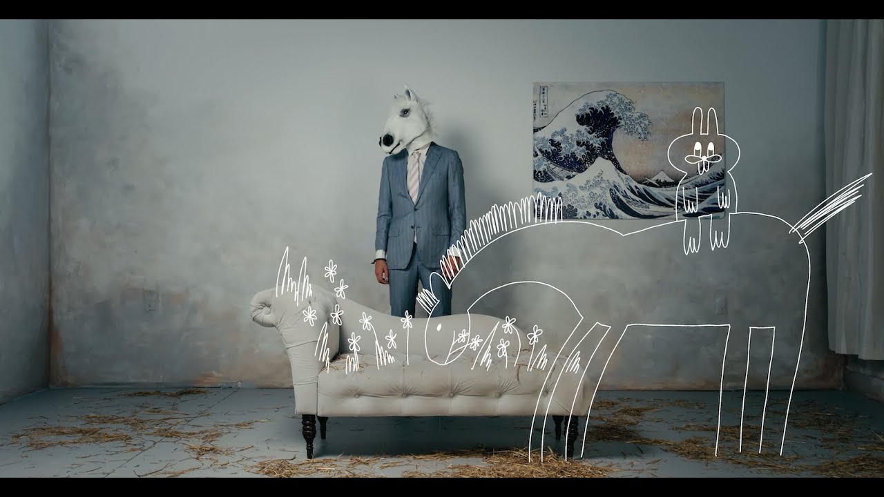Ilya Popenko - The Horse is Not Mine (music video)
