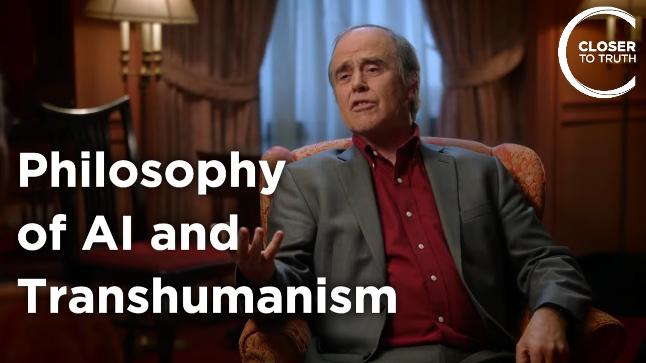 Терренс Дикон — Философия трансгуманизма и искусственного интеллекта (ИИ)