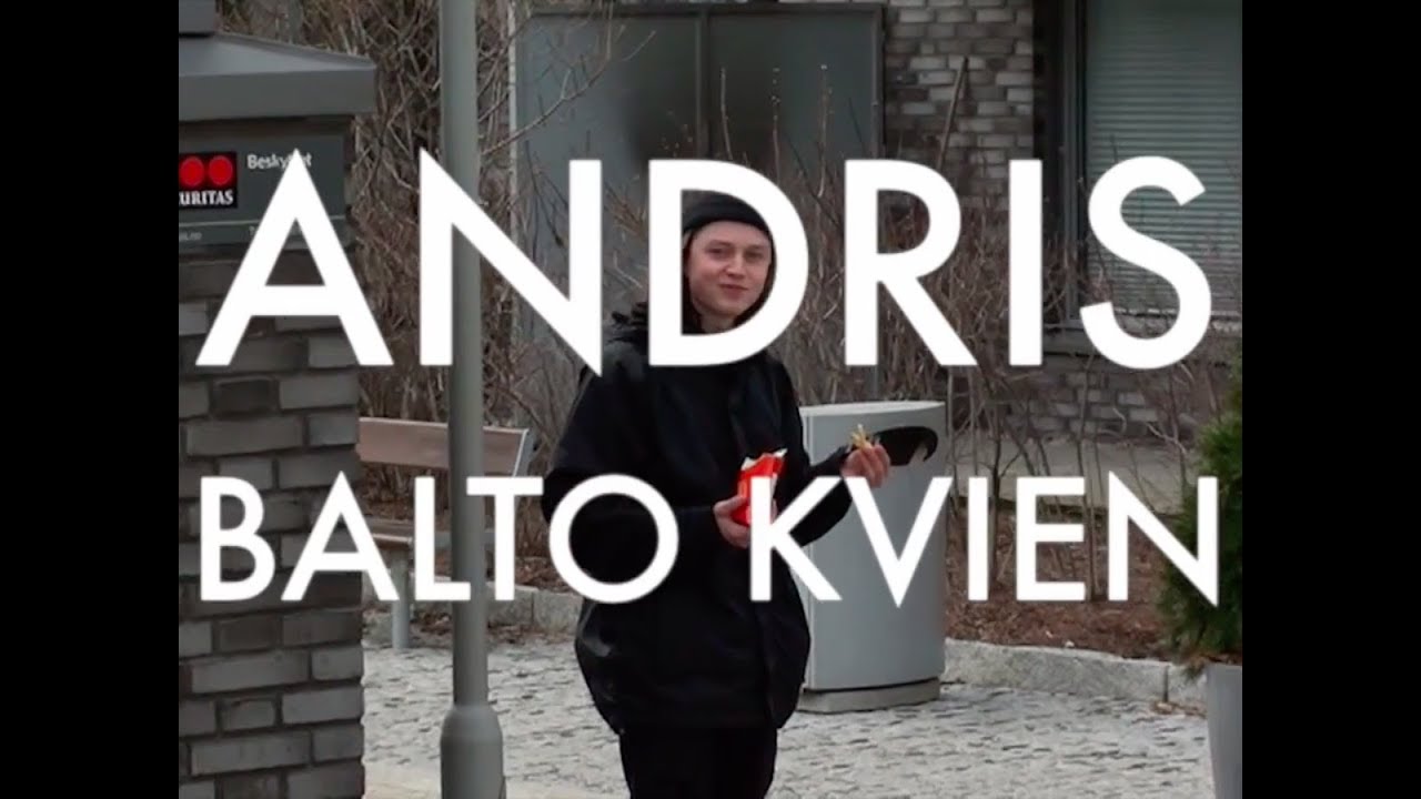 Andris Balto Kvien