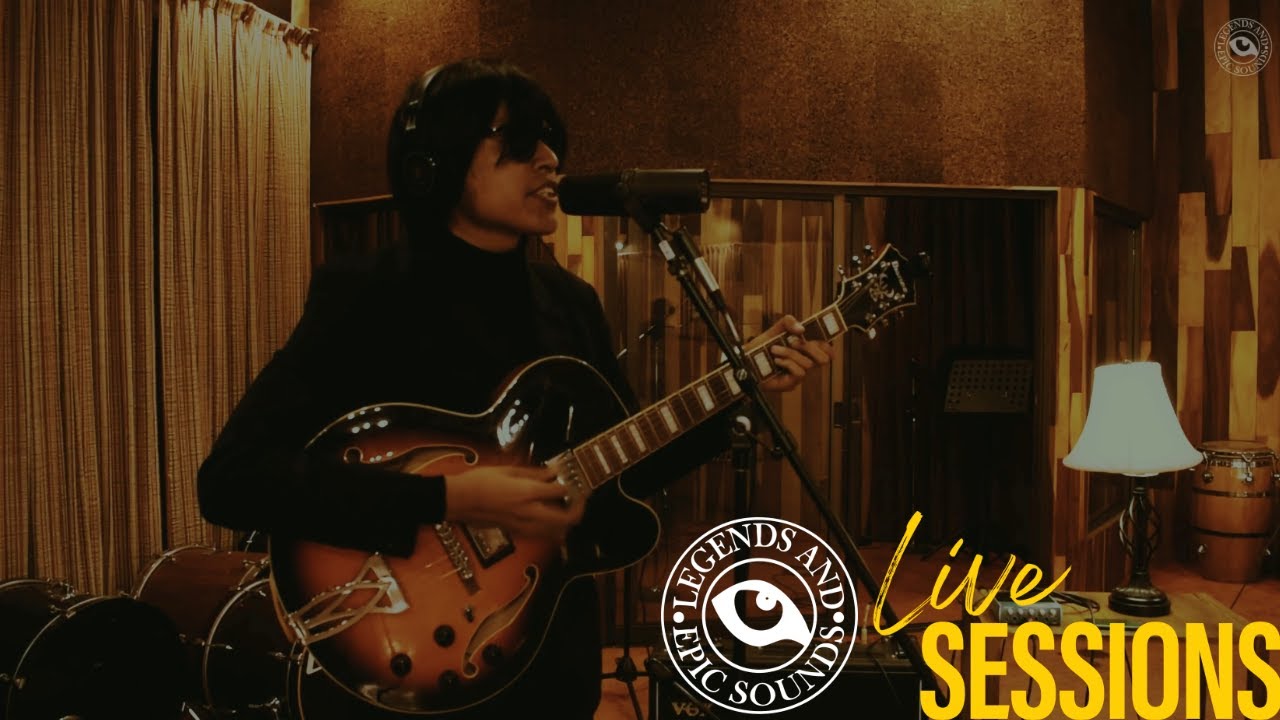 The Shulls - Captabas mi atención | Legends Live Sessions
