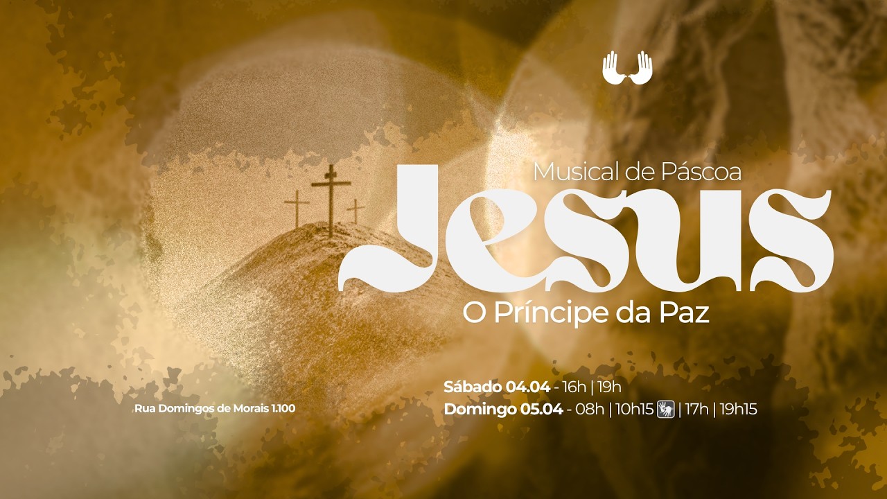 Musical de P&aacute;scoa 
