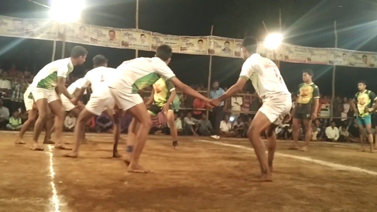 Shailesh kridamandal kanaganewadi