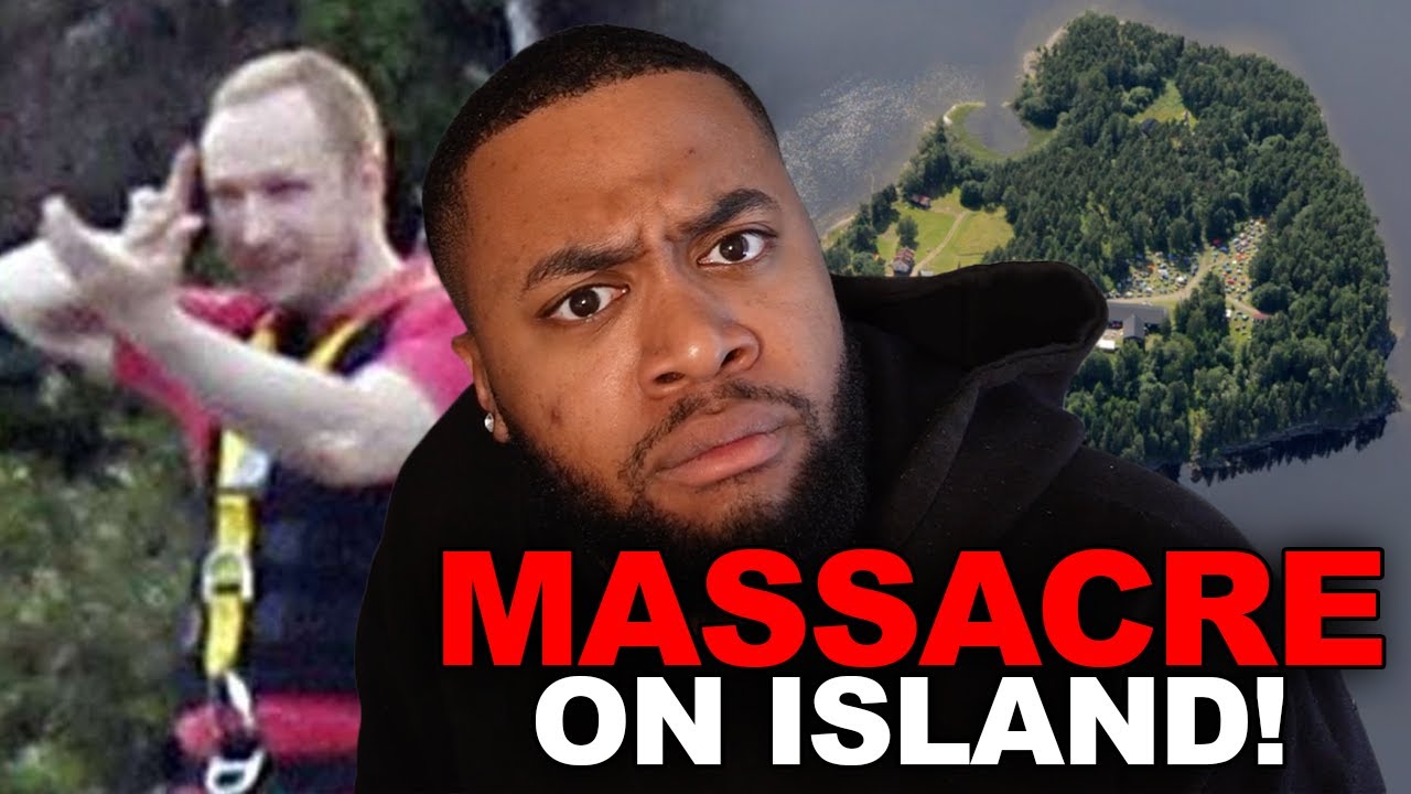 The GUT-WRENCHING Story Of The Utøya Massacre | Rotten Mango Reaction