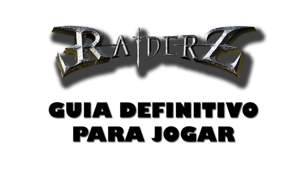 RaiderZ - Guia Definitivo para Jogar [FalkPLAY]