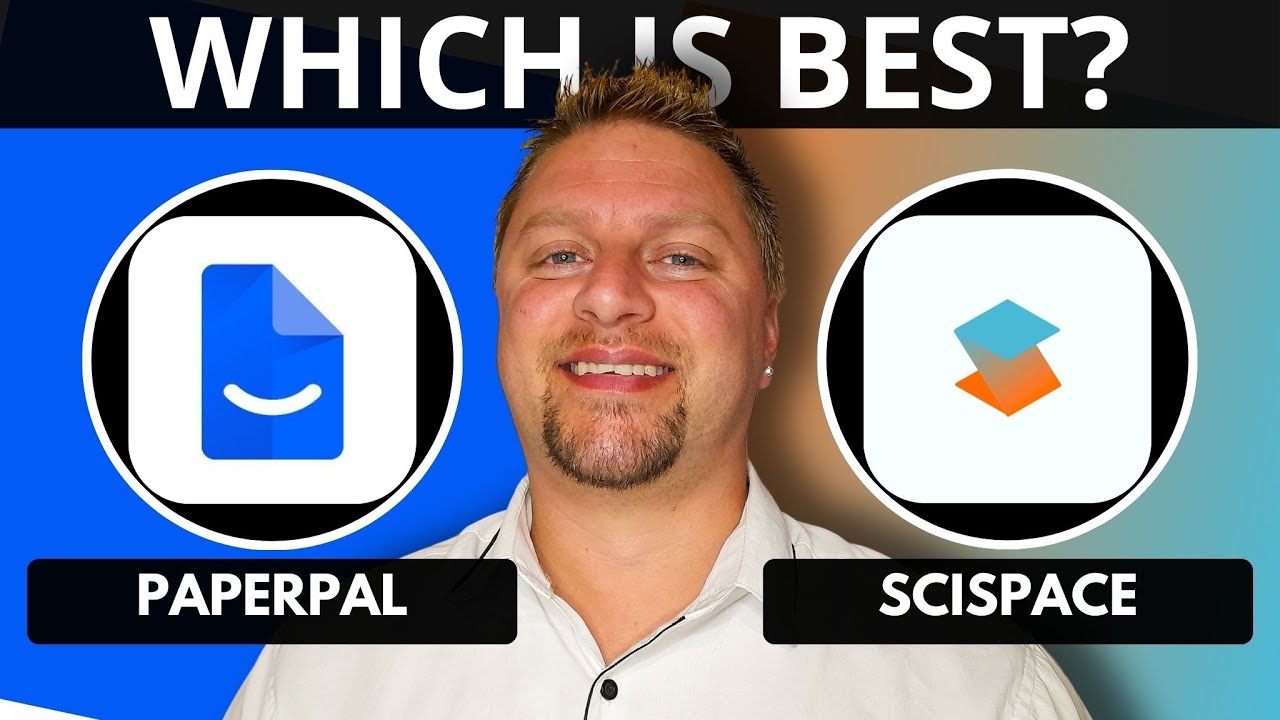 Paperpal vs Scispace | Which AI Writing Tool Is Best in 2026?