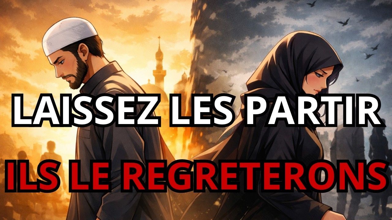 ALLAH VOUS DIT CLAIREMENT DE VOUS ÉLOIGNER DE CERTAINES PERSONNES (ÉCOUTEZ CE MESSAGE)